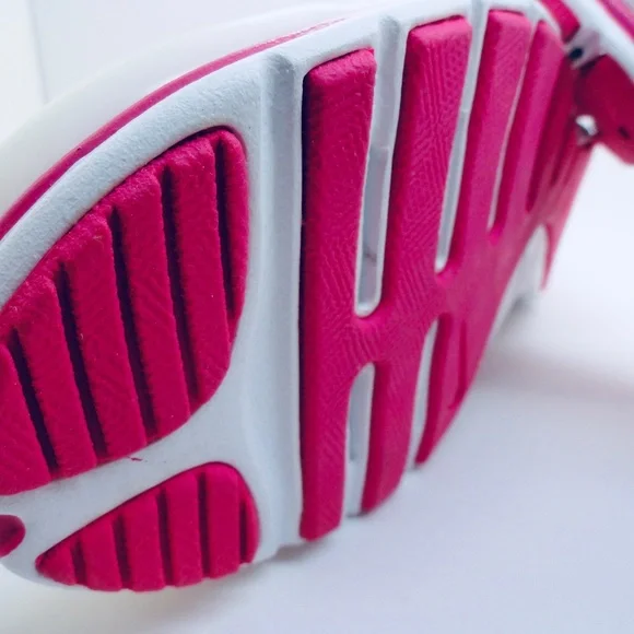 Nike NWT Mary Jane Size 6 White Sneakers Shoes - Picture 10 of 15